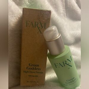 -Green Goddess High Dose CBD Serum-